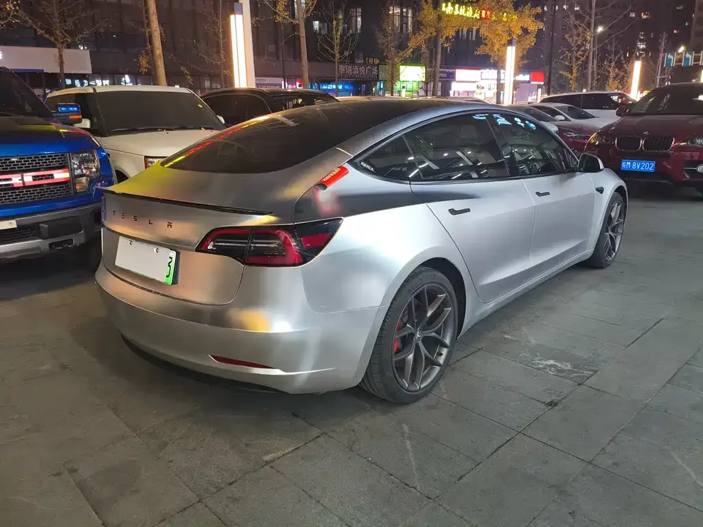 Tesla Model 3 2022 из CN, фото 7