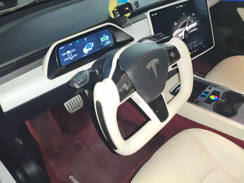 Tesla Model 3 2022 из CN, фото 9