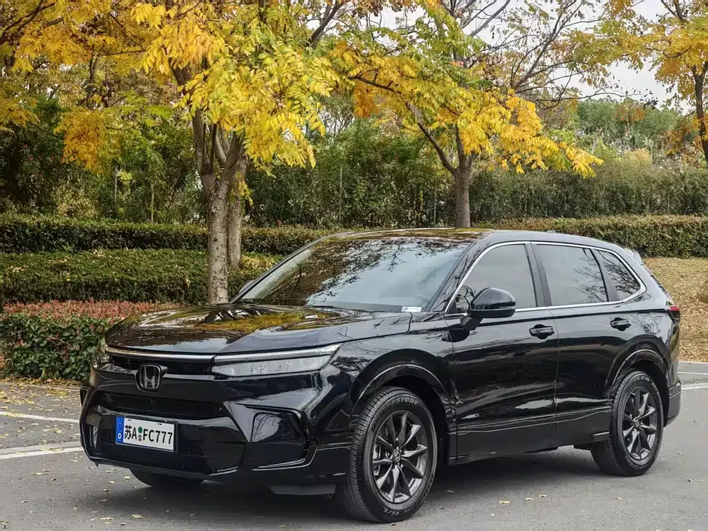 Honda Breeze 2024 из CN, фото 1