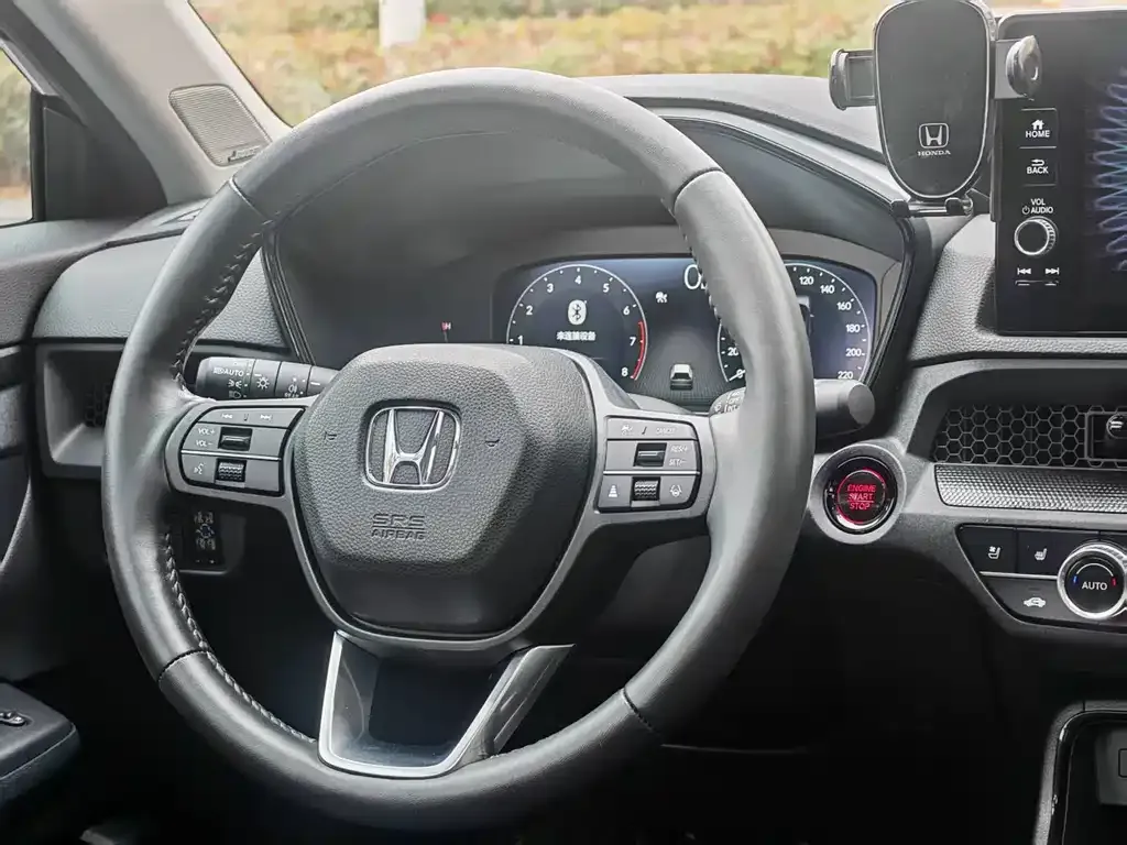 Honda Breeze 2024 из CN, фото 10