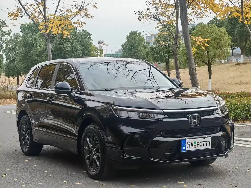 Honda Breeze 2024 из CN, фото 9
