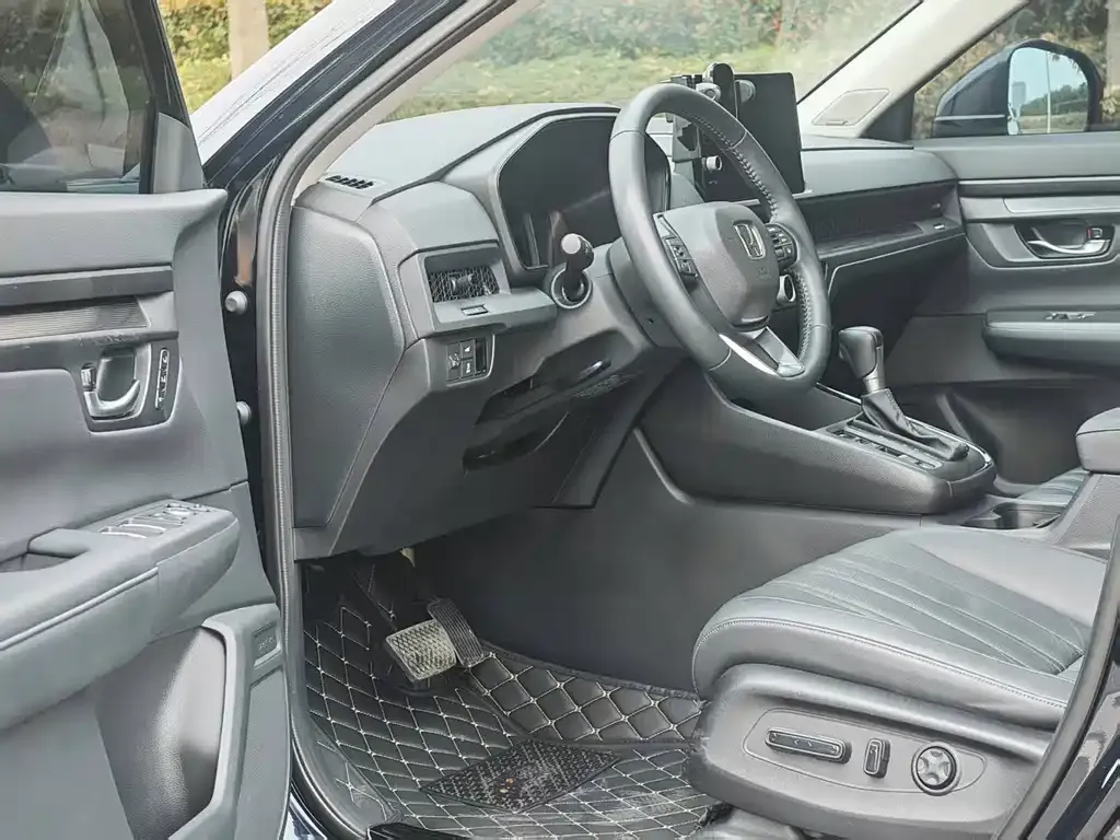 Honda Breeze 2024 из CN, фото 3