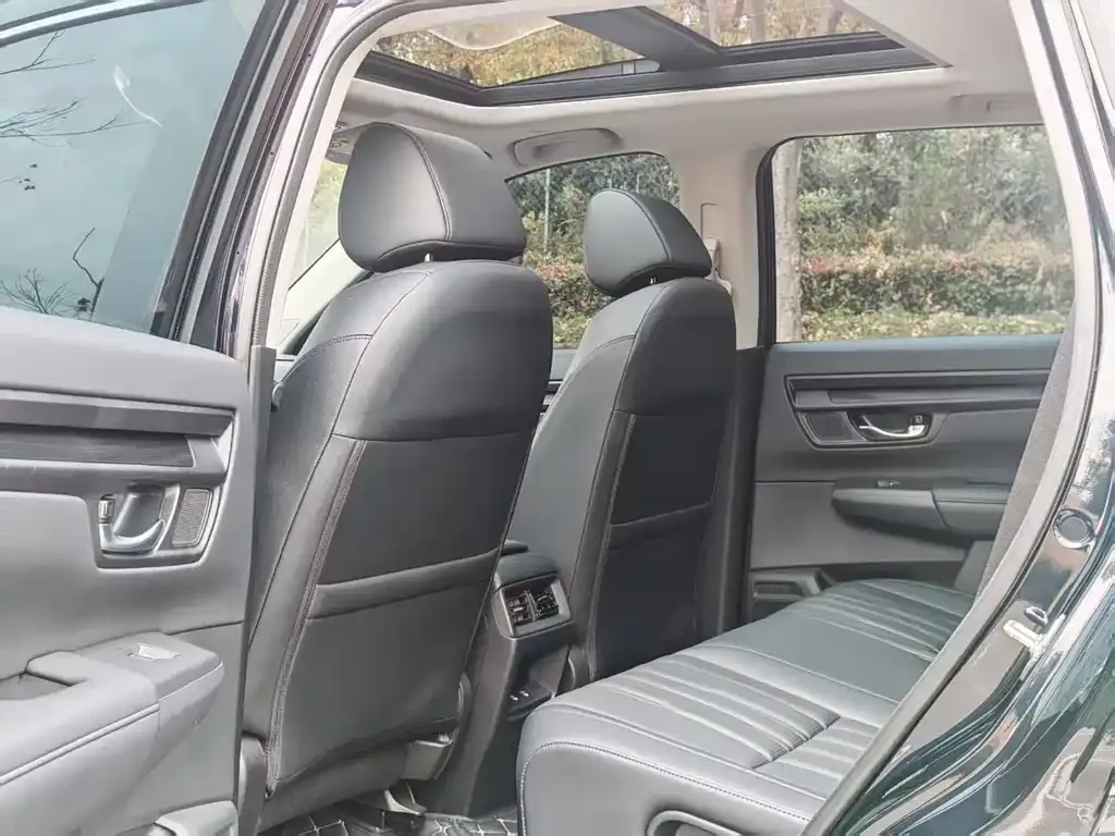 Honda Breeze 2024 из CN, фото 7