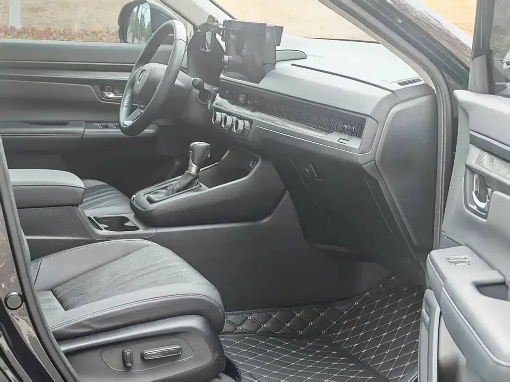 Honda Breeze 2024 из CN, фото 4