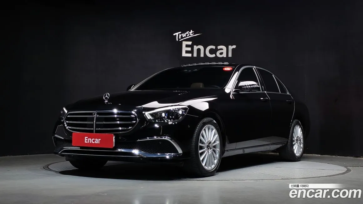Mercedes-Benz E-Class 2023 из KR, фото 1