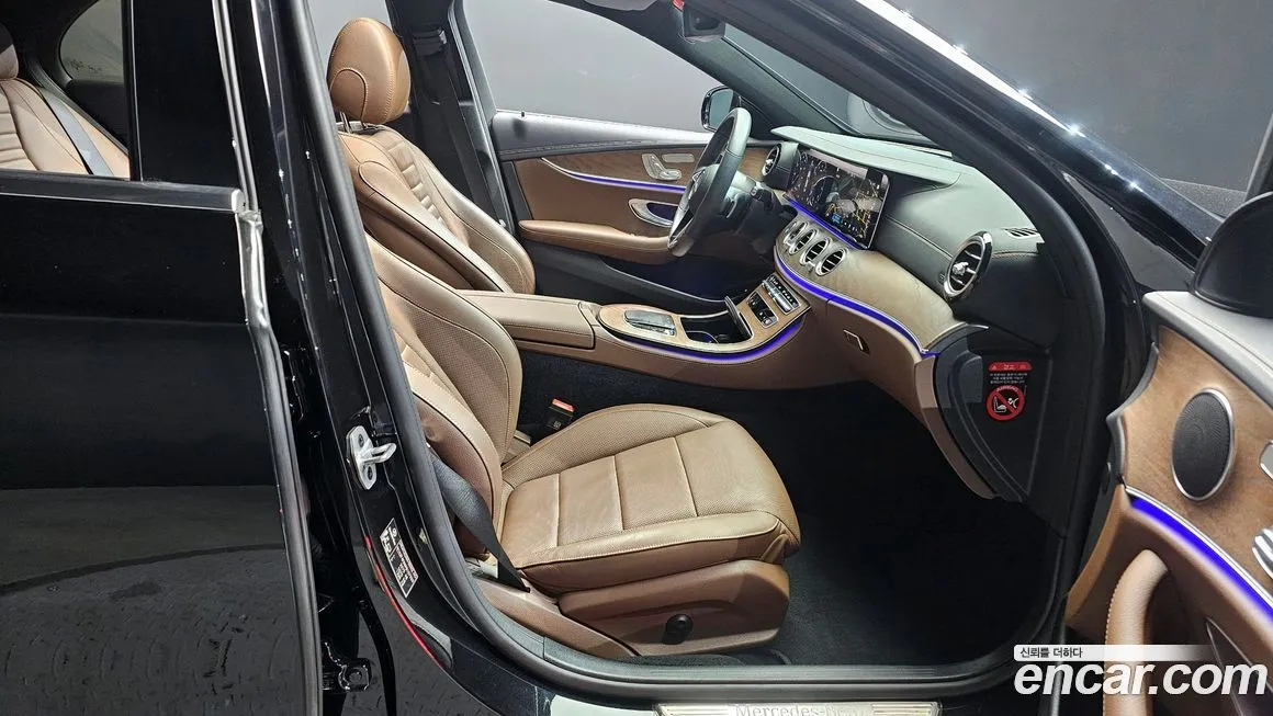 Mercedes-Benz E-Class 2023 из KR, фото 10