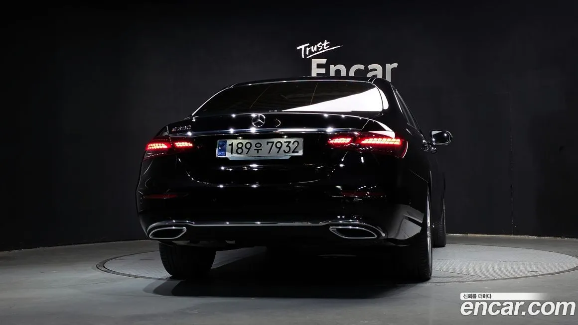 Mercedes-Benz E-Class 2023 из KR, фото 3