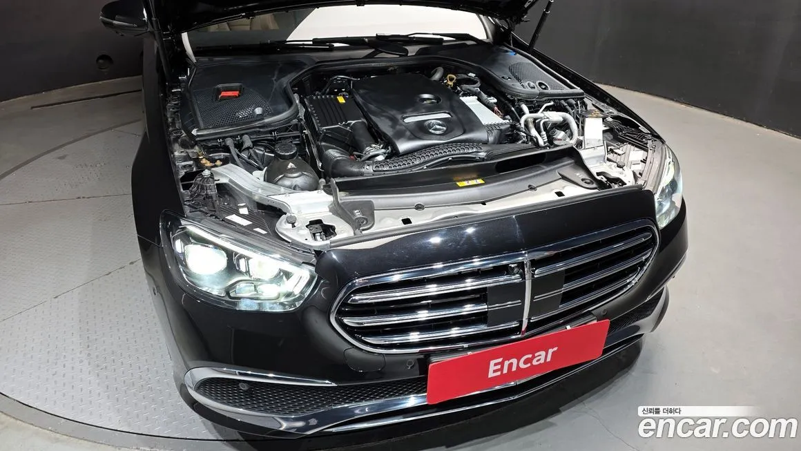 Mercedes-Benz E-Class 2023 из KR, фото 8