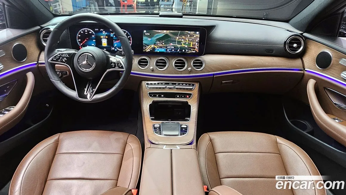 Mercedes-Benz E-Class 2023 из KR, фото 7