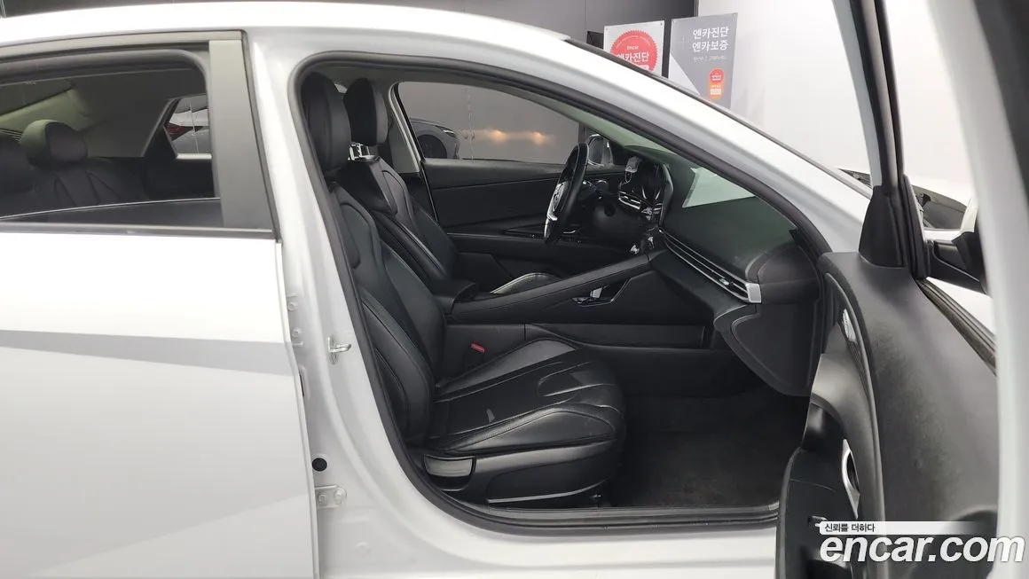 Hyundai AVANTE 2022 из KR, фото 10
