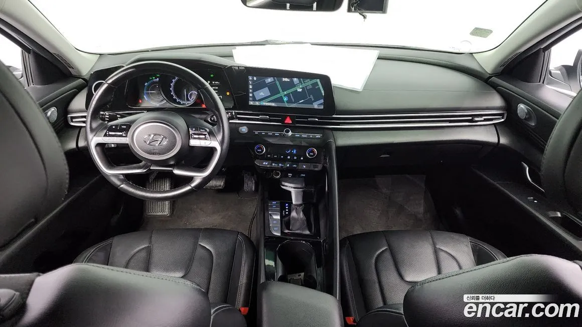 Hyundai AVANTE 2022 из KR, фото 7