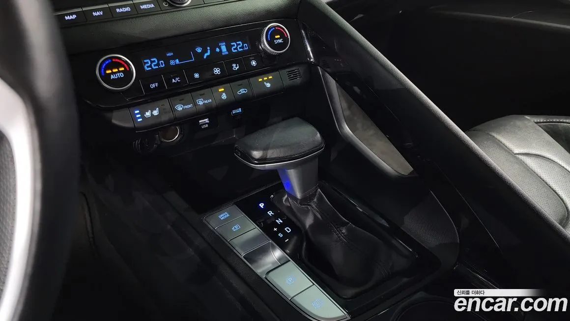 Hyundai AVANTE 2022 из KR, фото 9