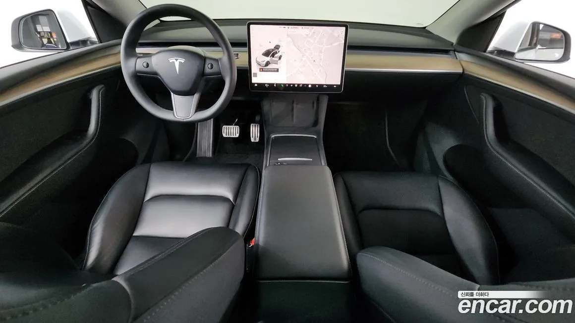 Tesla Model Y 2023 из KR, фото 7