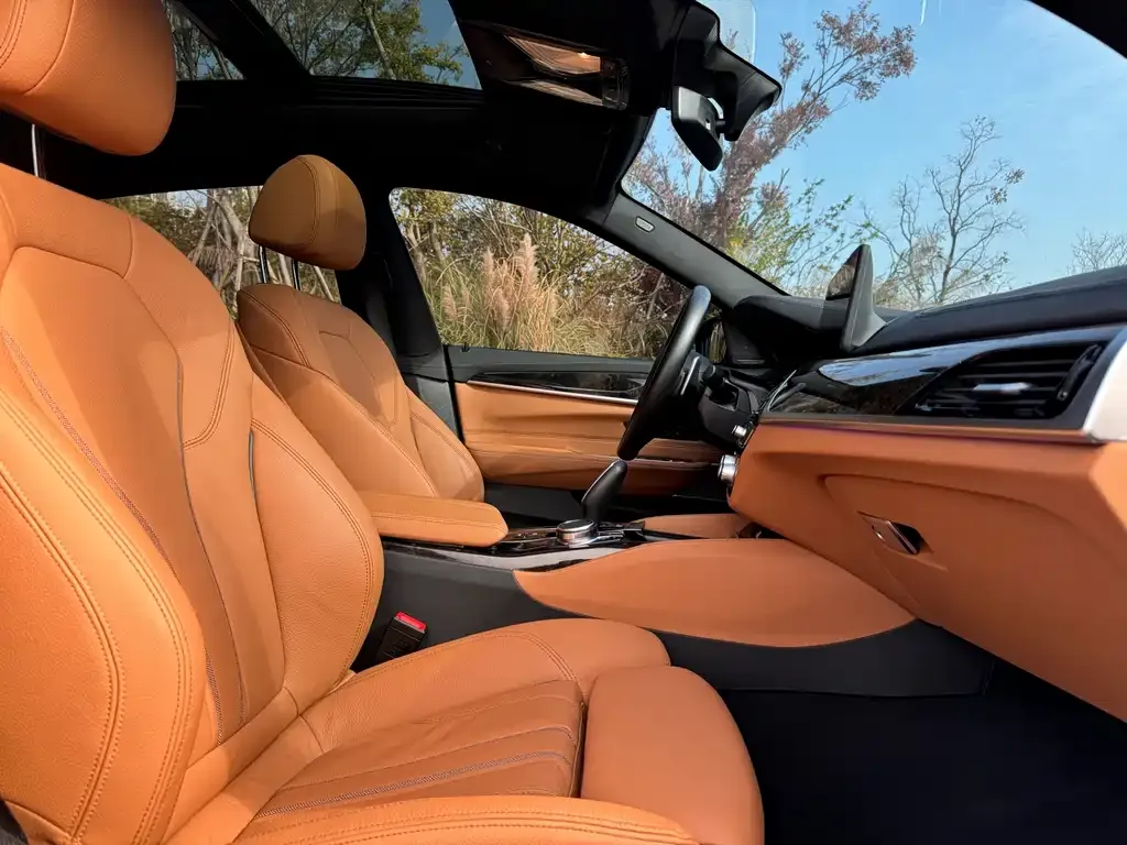 BMW 6 Series GT — фото 8