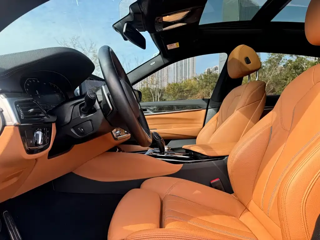 BMW 6 Series GT — фото 3