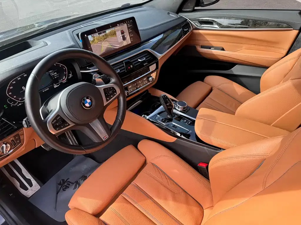 BMW 6 Series GT — фото 7