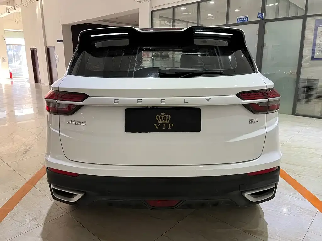 Geely Binyue 2021 из CN, фото 7