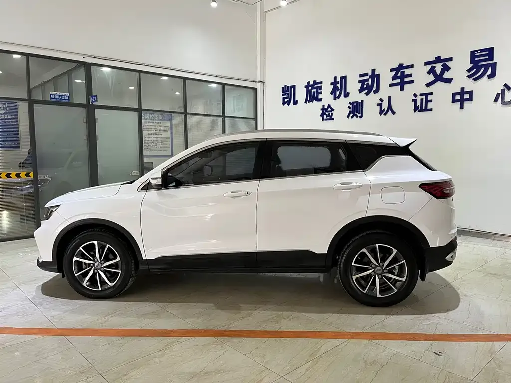 Geely Binyue 2021 из CN, фото 8