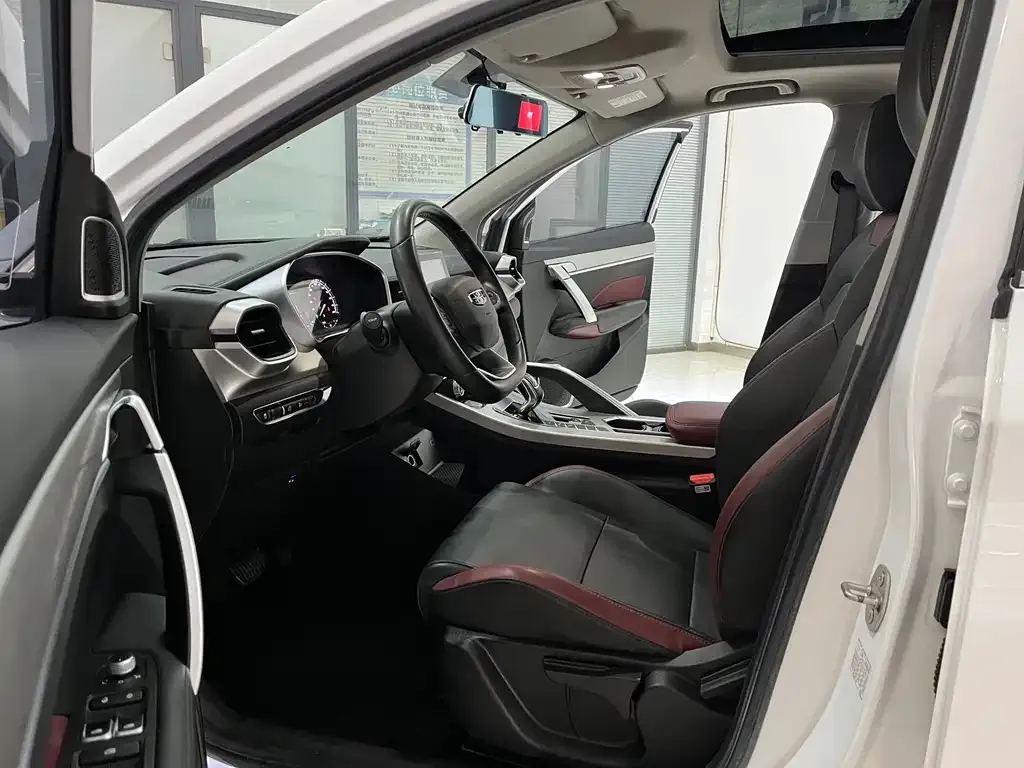 Geely Binyue 2021 из CN, фото 10