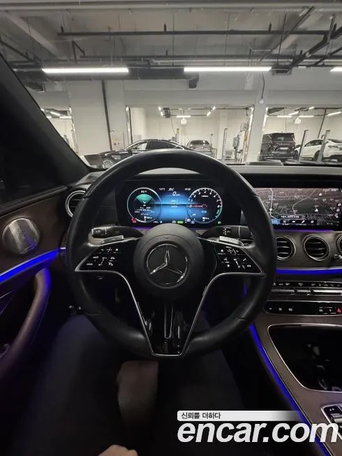 [object Object] E-Class 2021 из KR, фото 5