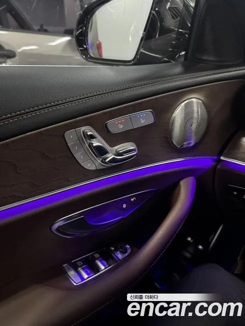 [object Object] E-Class 2021 из KR, фото 8