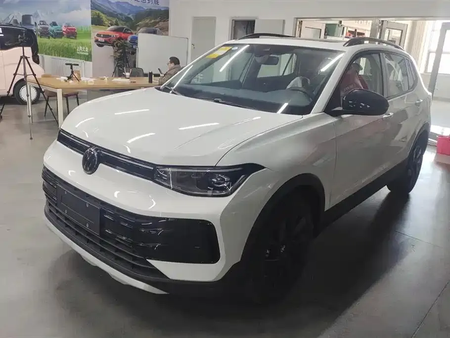 Volkswagen Tharu 2025 из CN, фото 1