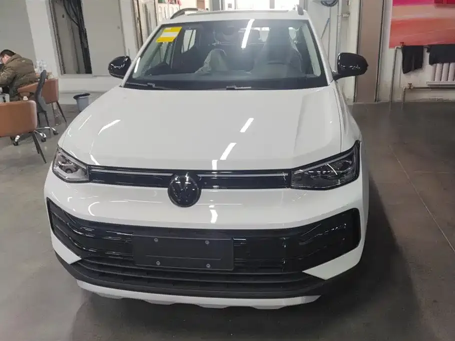 Volkswagen Tharu 2025 из CN, фото 2