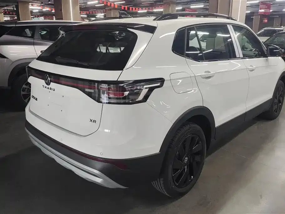Volkswagen Tharu 2025 из CN, фото 6