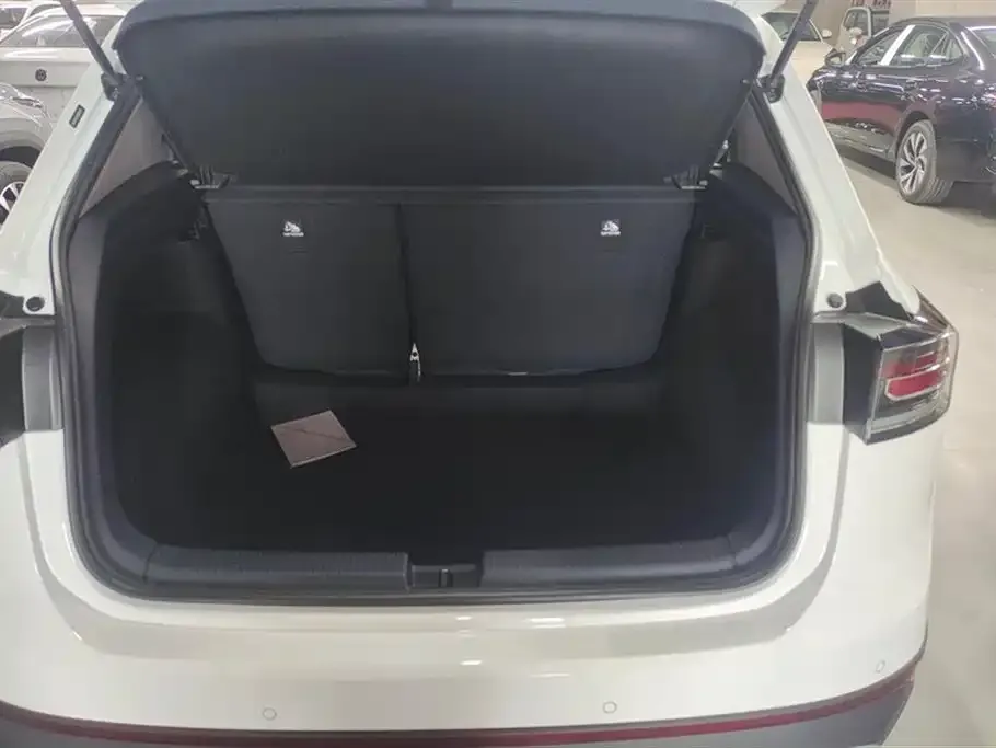 Volkswagen Tharu 2025 из CN, фото 5