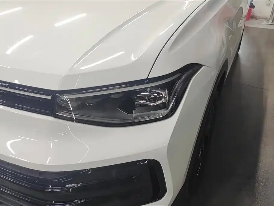 Volkswagen Tharu 2025 из CN, фото 3