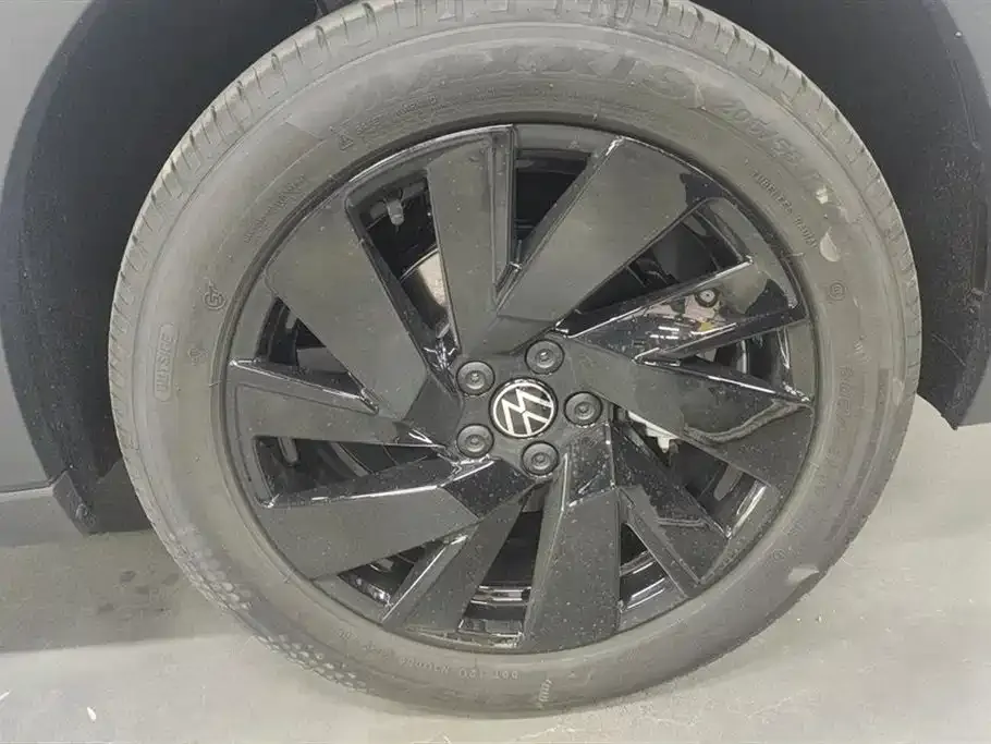 Volkswagen Tharu 2025 из CN, фото 8