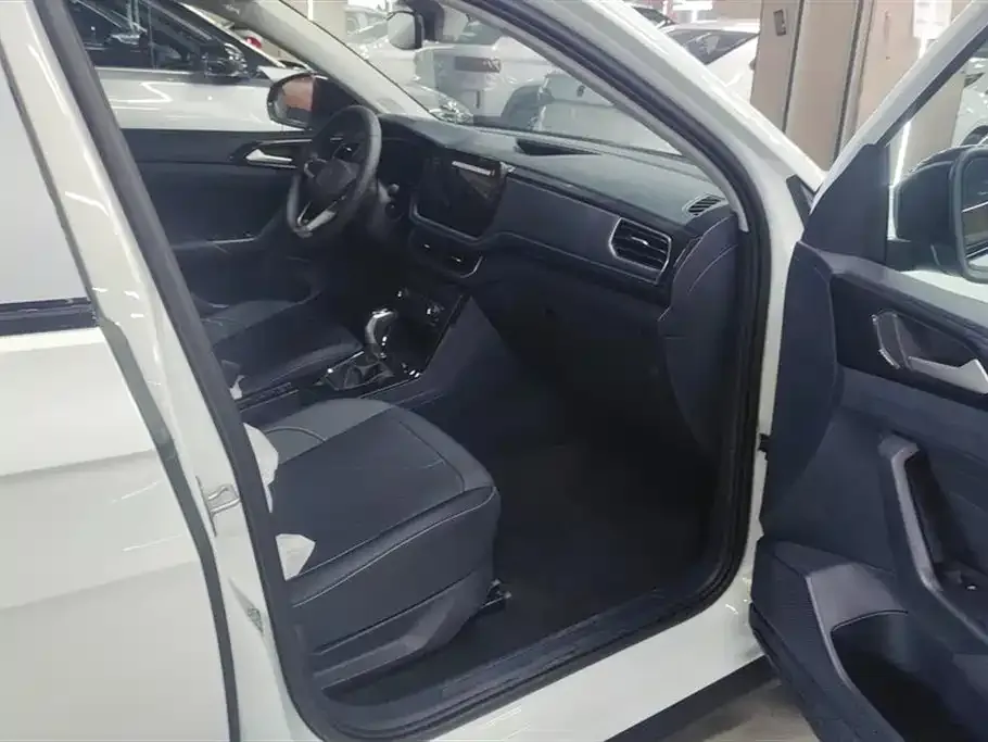 Volkswagen Tharu 2025 из CN, фото 4