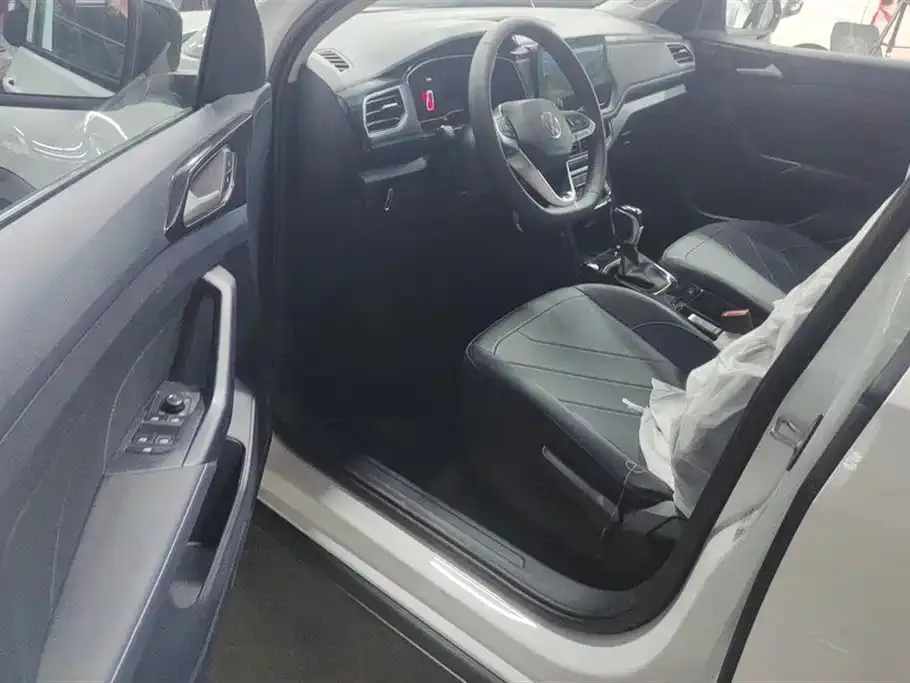 Volkswagen Tharu 2025 из CN, фото 9