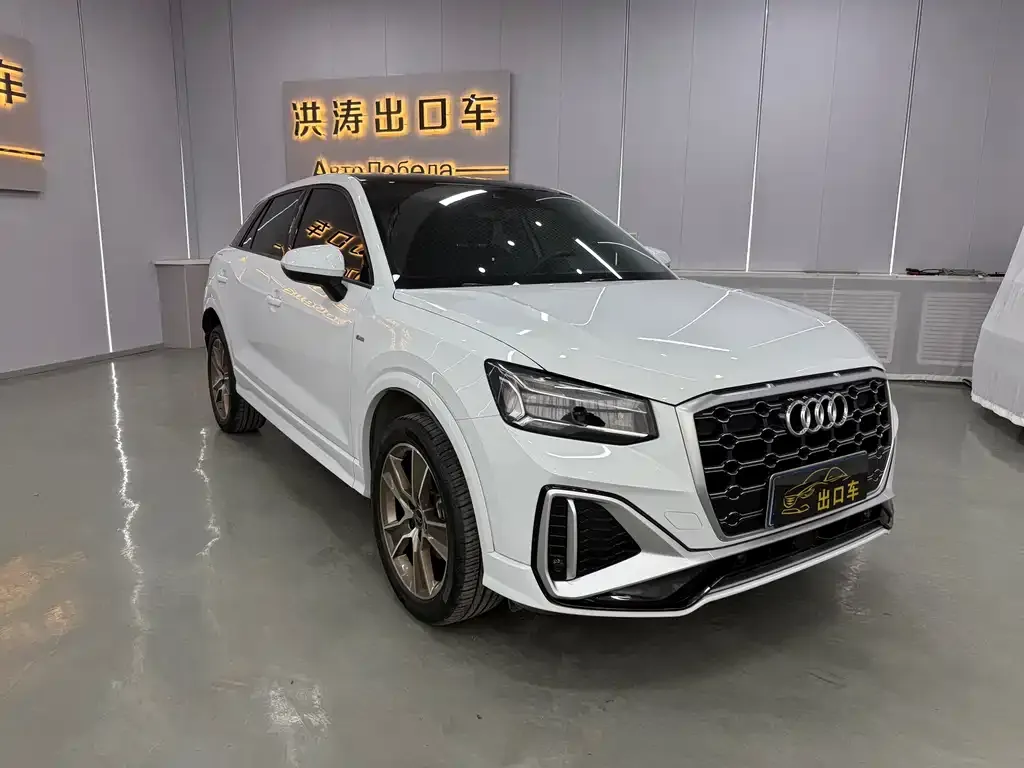 Audi Q2L 2022 из CN, фото 10
