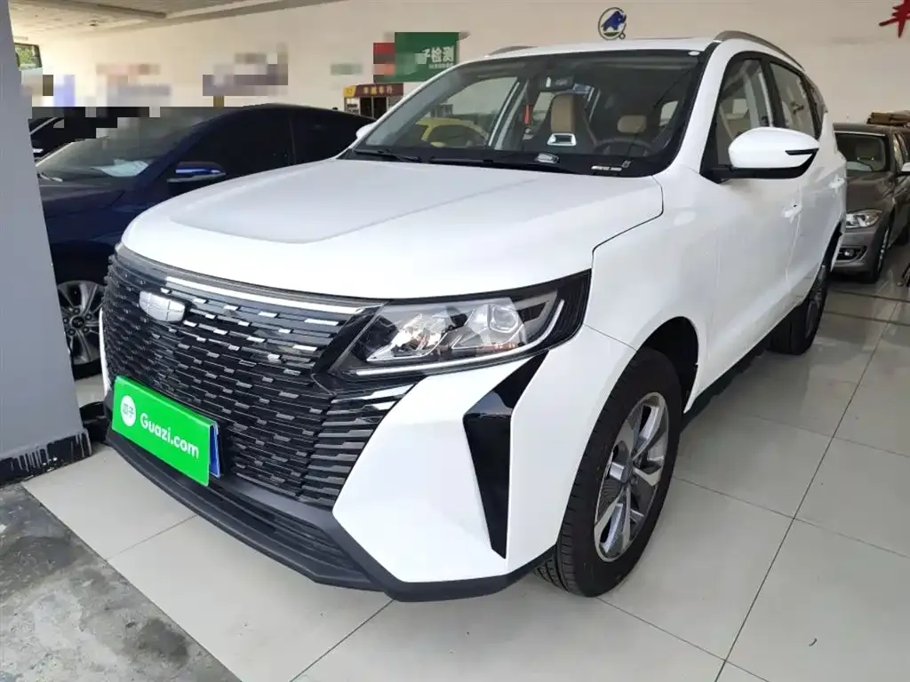 Geely Haoyue PRO 2025 из CN, фото 1