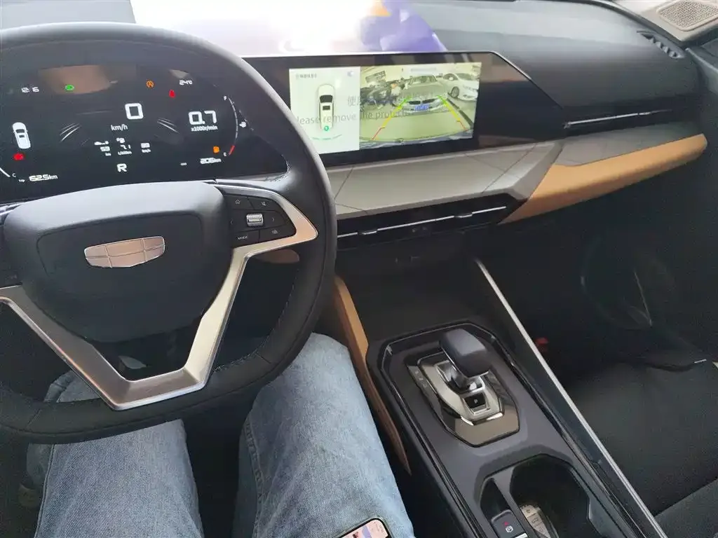 Geely Haoyue PRO 2025 из CN, фото 10