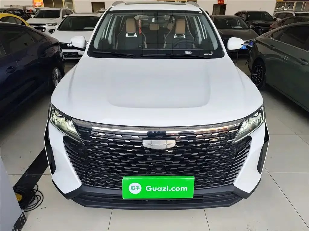 Geely Haoyue PRO 2025 из CN, фото 3