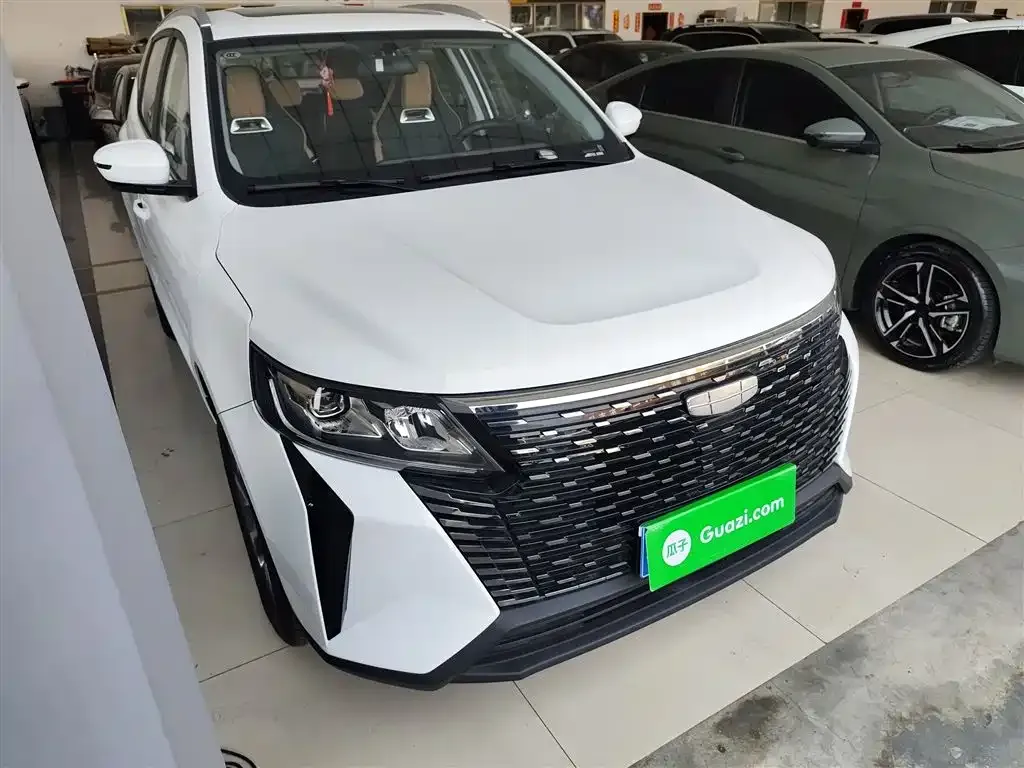 Geely Haoyue PRO 2025 из CN, фото 4