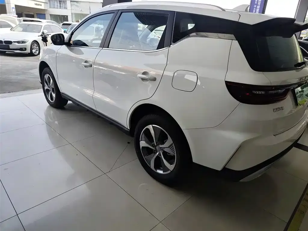Geely Haoyue PRO 2025 из CN, фото 5