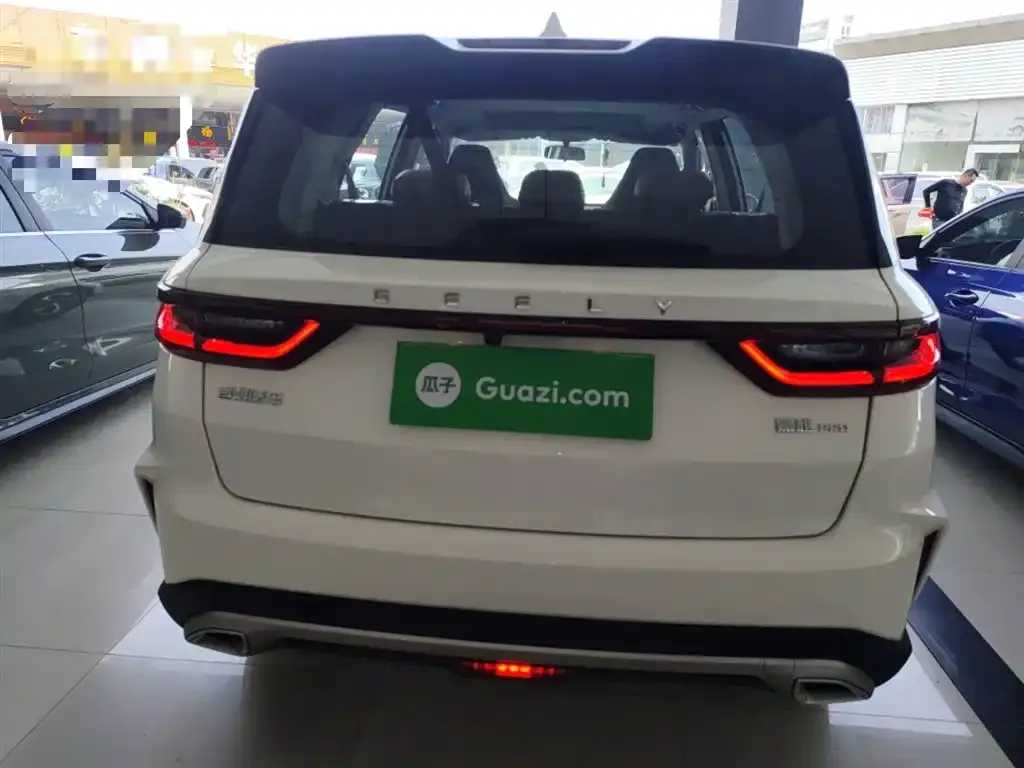 Geely Haoyue PRO 2025 из CN, фото 6