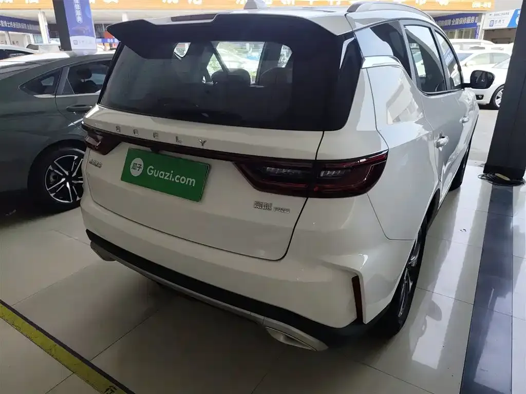 Geely Haoyue PRO 2025 из CN, фото 7