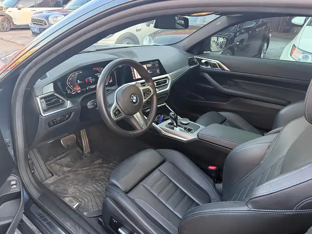 BMW 4 Series 2021 из CN, фото 6