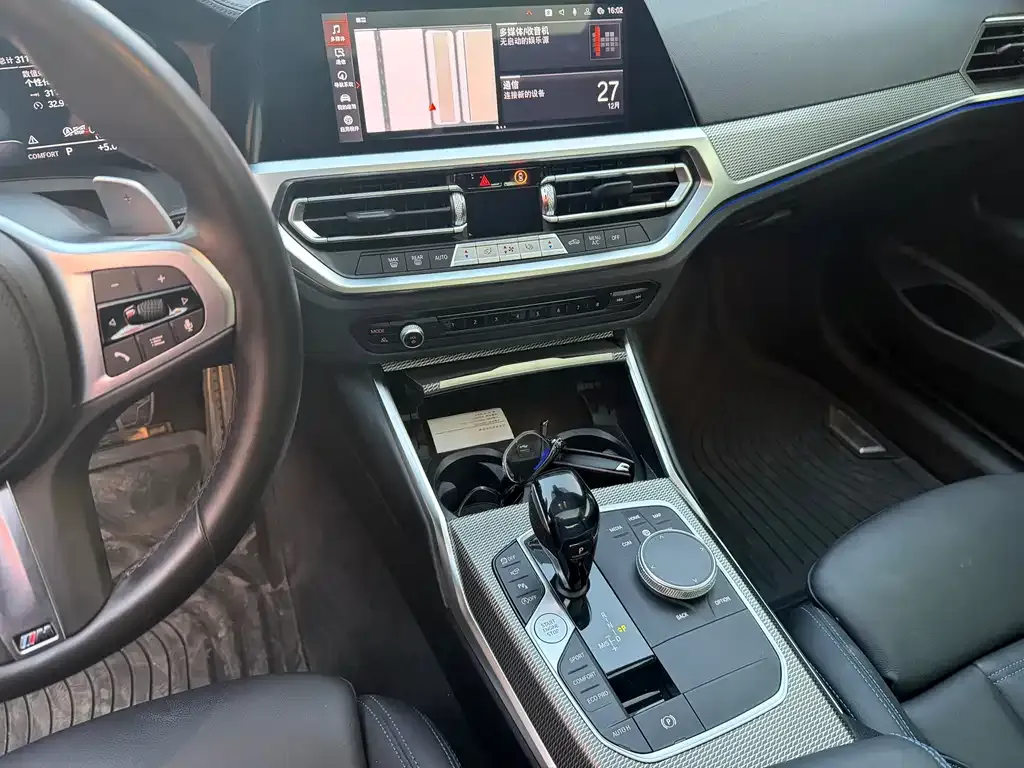 BMW 4 Series 2021 из CN, фото 5