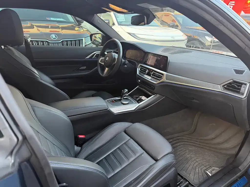 BMW 4 Series 2021 из CN, фото 8