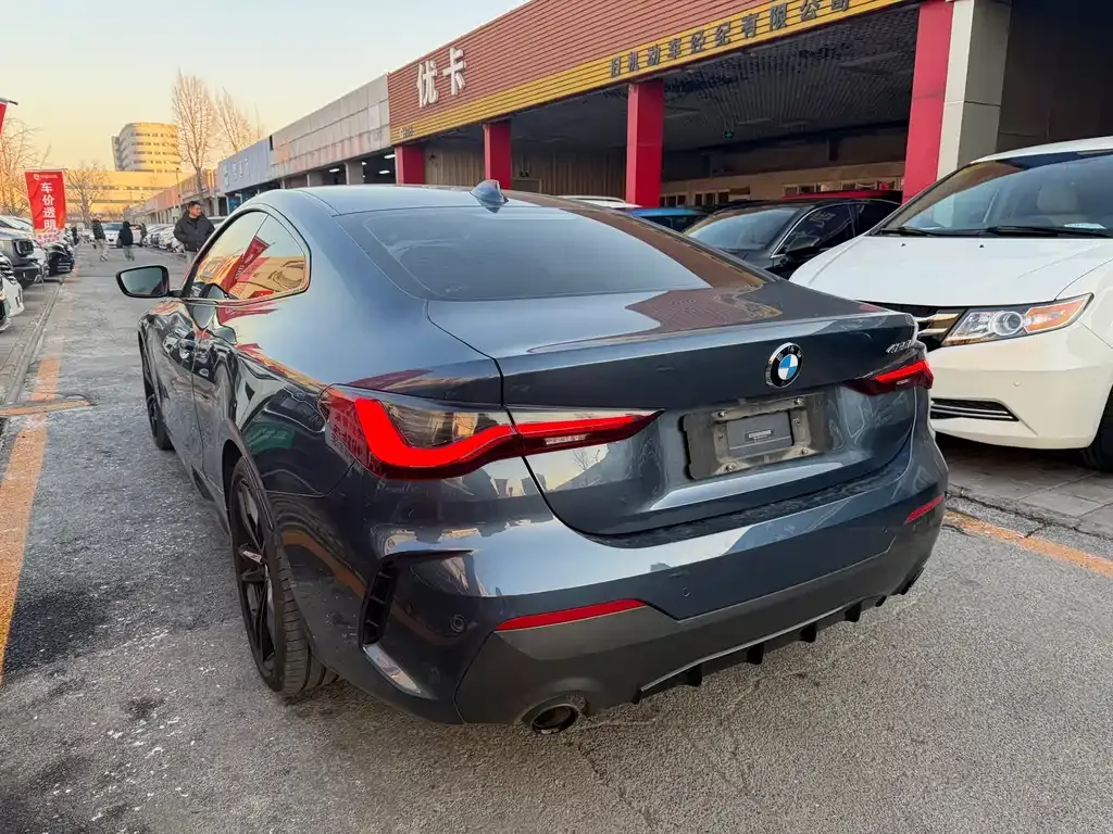 BMW 4 Series 2021 из CN, фото 10