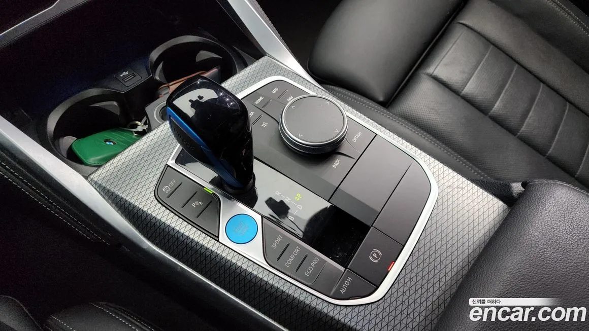 BMW i4 2023 из KR, фото 9