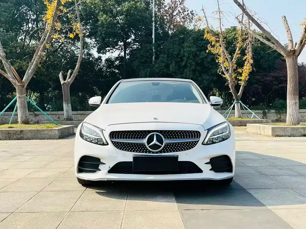 Mercedes-Benz C-Class 2021 из CN, фото 2
