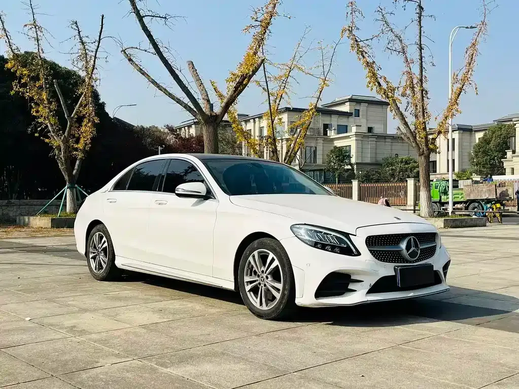 Mercedes-Benz C-Class 2021 из CN, фото 3