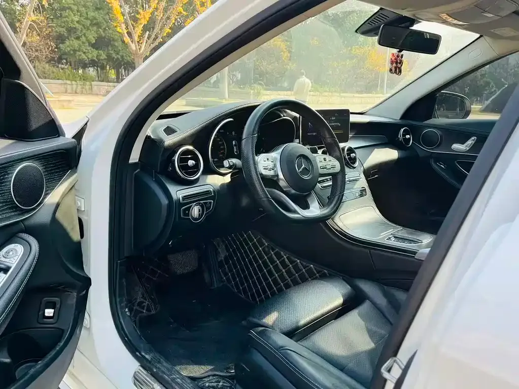 Mercedes-Benz C-Class 2021 из CN, фото 4