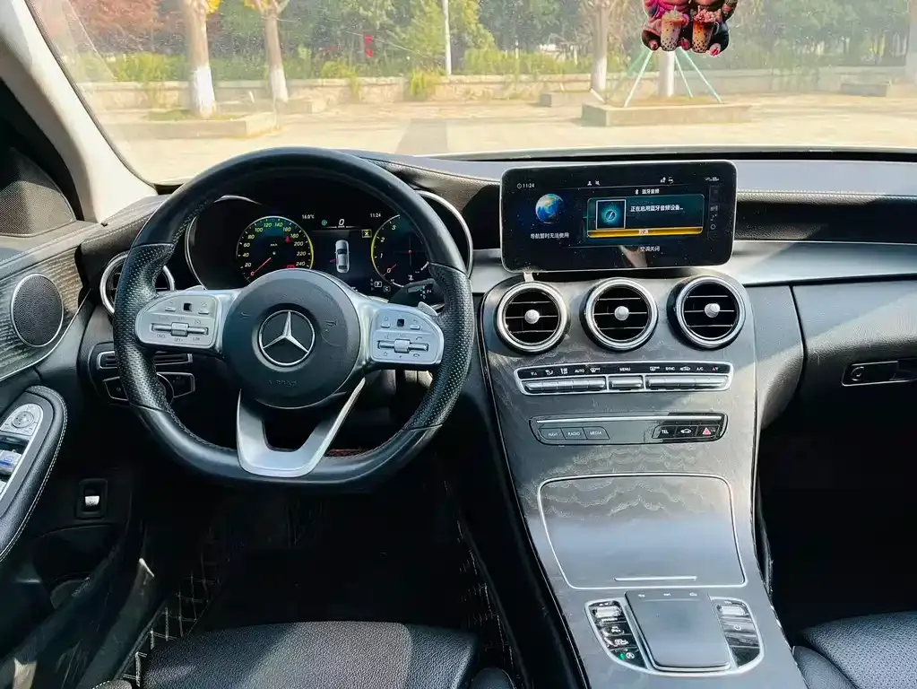 Mercedes-Benz C-Class 2021 из CN, фото 5